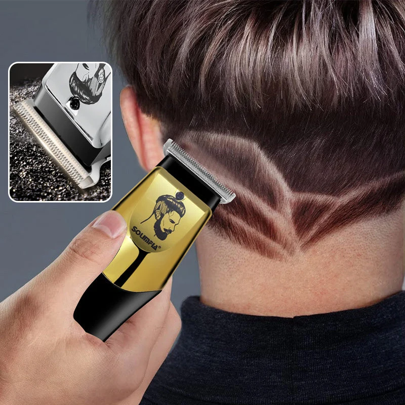 ⏳LIMITED TIME: 50% OFF! 🏆Men's Multi-function Electric Hair Clippers - Image 6