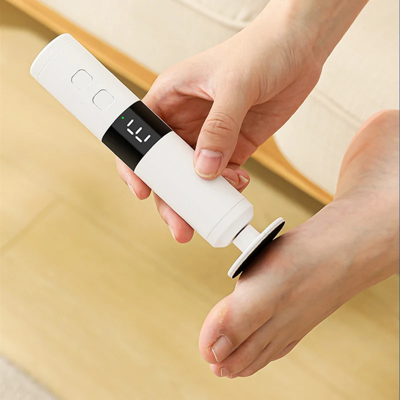Digital Display Electric Pedicure File - Image 5