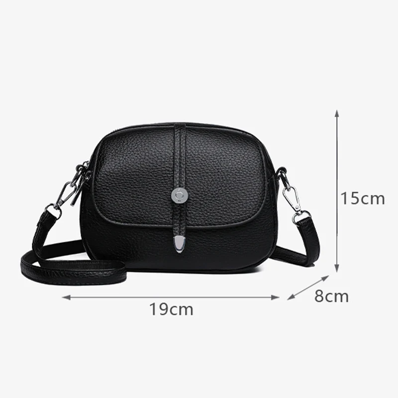 💥Hot Sale 50% OFF💥Women's Solid Color Lightweight Crossbody Bag👜 - Image 9