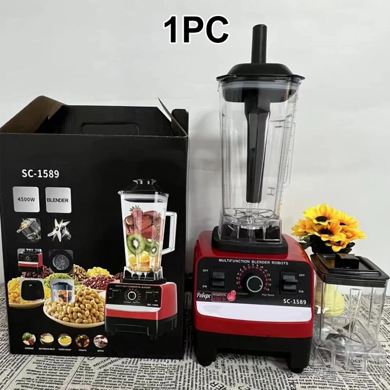 High-Speed Professional Countertop Blender - Image 18