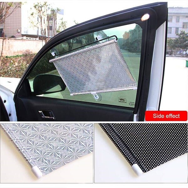 🔥Summer Hot Sale🔥Foldable Retractable Sunshade Sunblind - Image 6