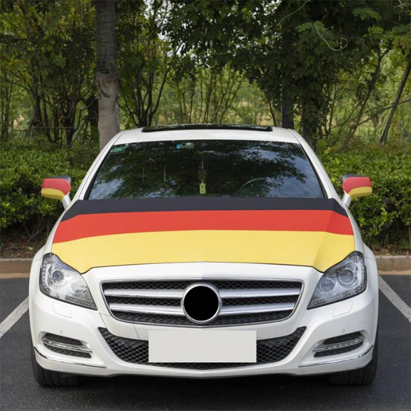 ⏳Limited Time 50% Off💥Patriotic Car Hood Flag Cover - Image 7