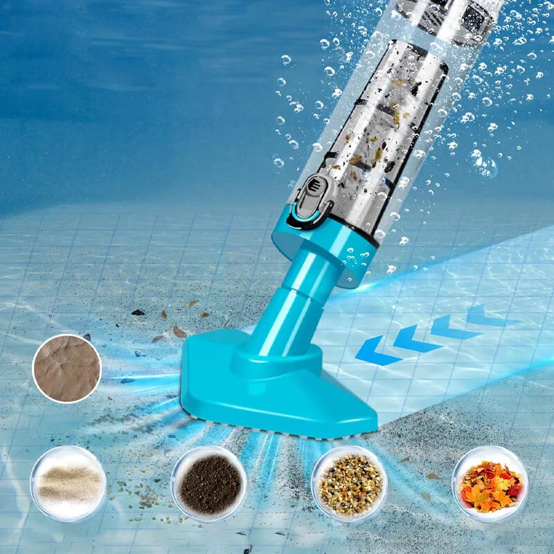 🔥Hot Sale 50% OFF⏰3-in-1 Cordless Handheld Pool Vacuum Cleaner - Image 5