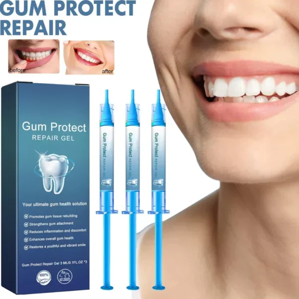 📢📢49% Off!!⏰ Teeth Whitening & Repair Gel 🦷