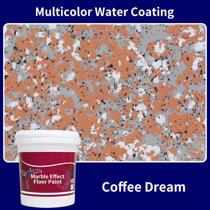 Marble Effect Floor Paint - Image 24