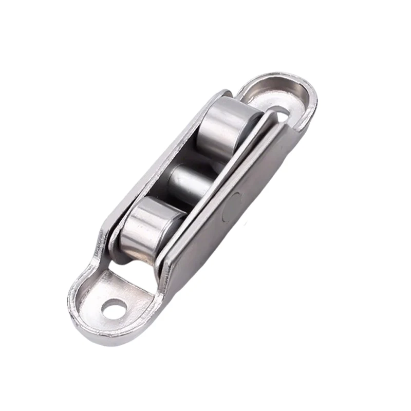 80/88 Zinc Alloy Pulley for PVC Windows & Doors - Image 10