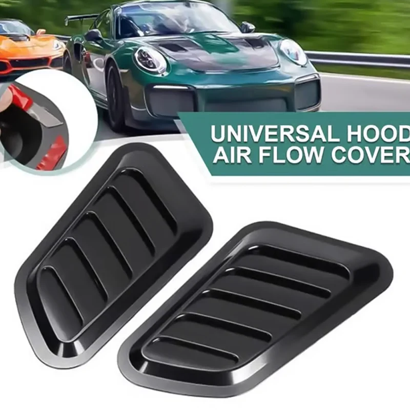 ⏳Time-limited Special⏰Universal Car Hood Vent Decoration - Image 5
