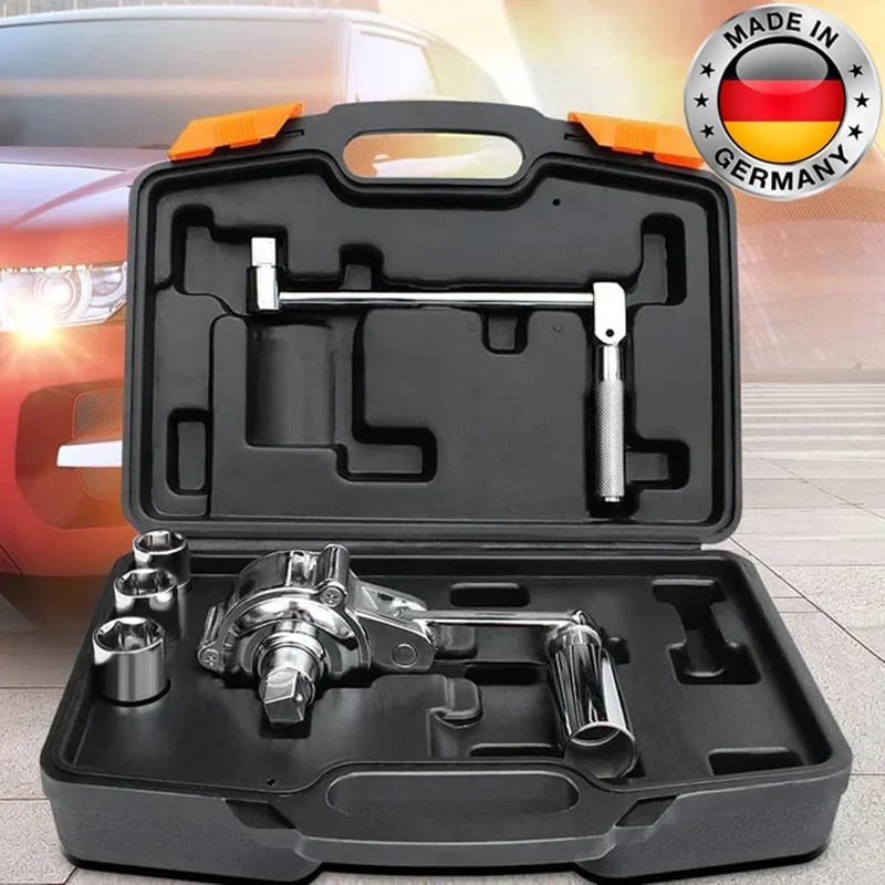 ⏳Limited-time 50% off⏰Car Tire Change Booster Wrench - Image 2