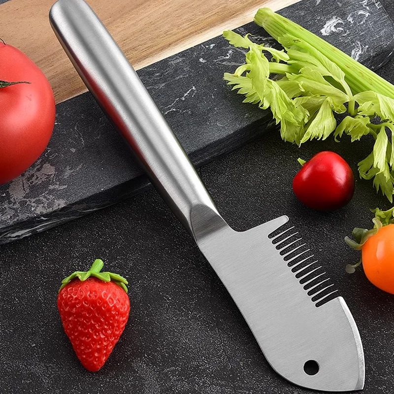 Today's Flash Sale⚡ 52% OFF🔪Stainless Steel Multi-Purpose Julienne Peeler - Image 6