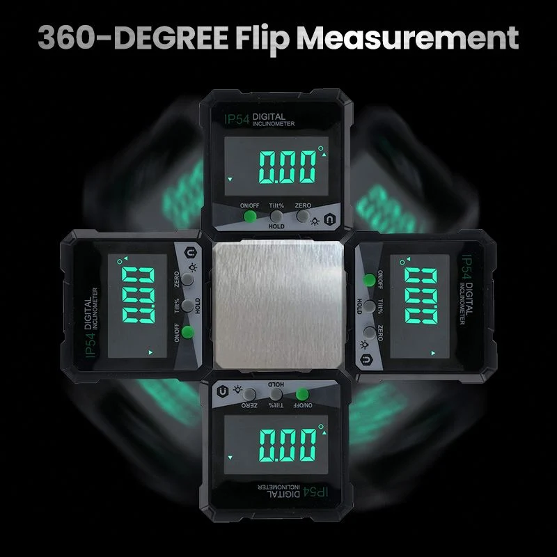 Pousbo® Mini LCD Digital Inclinometer Angle Gauge(50% OFF) - Image 5
