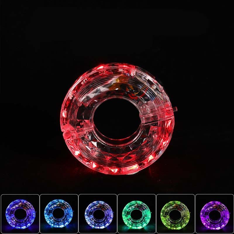 π² LED Cycling Wheel Hub Lights | Christmas SALE 52% OFF | Waterproof Spoke Lights for Night Safety | Perfect Gift for Bikers & Cycling Enthusiasts πβ¨ - Image 6