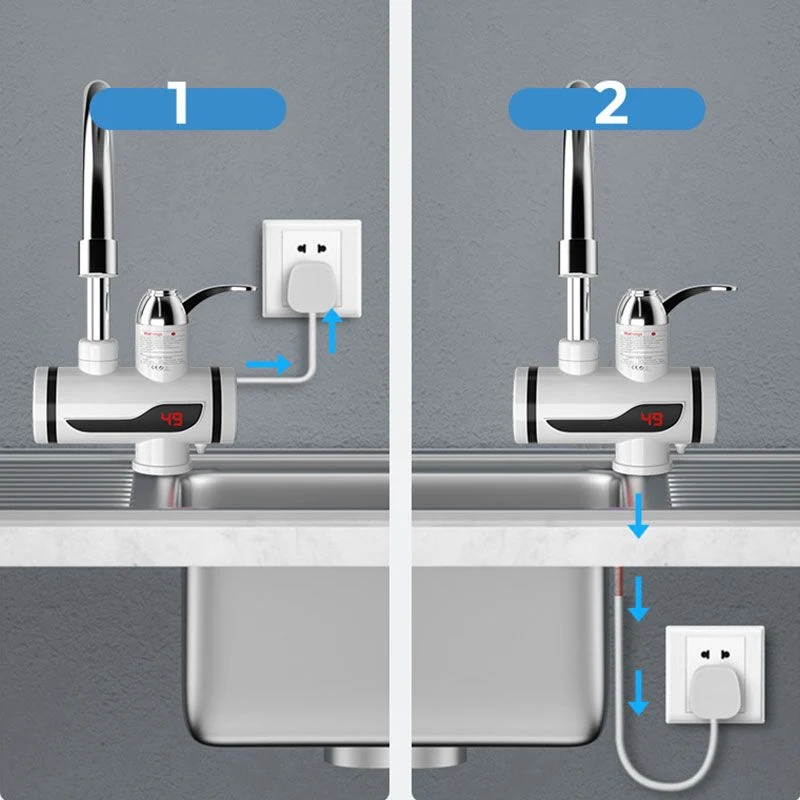 Instant Electric Water Heater Faucet - Image 7