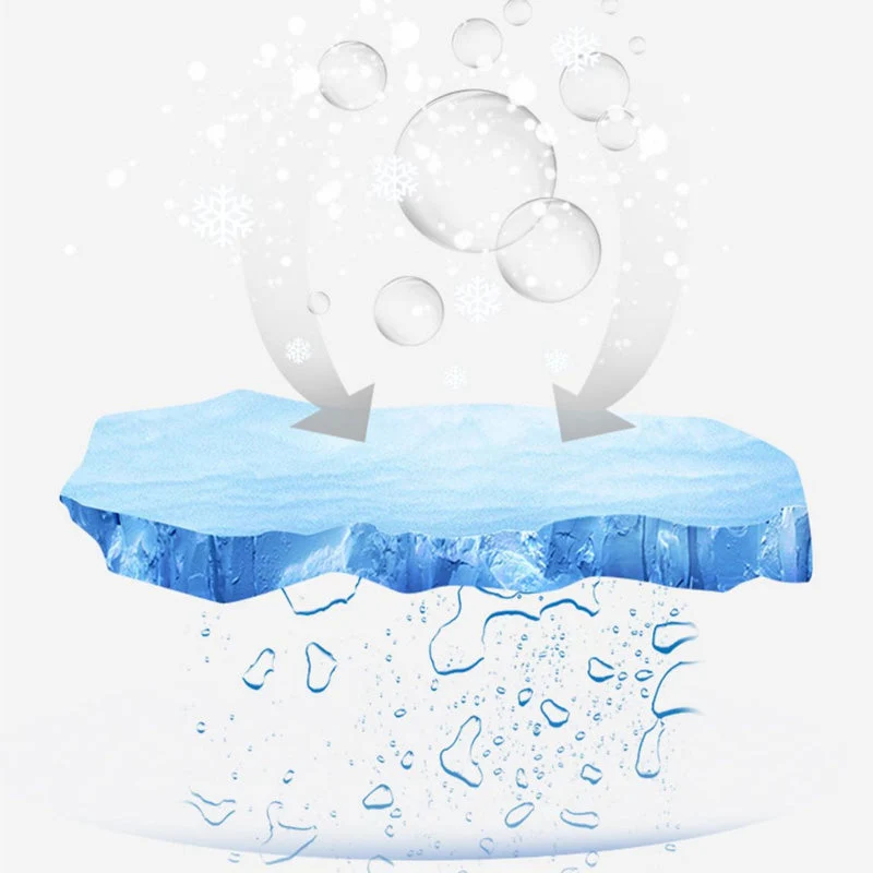 🧊Limited Time Promotion 50% OFF🧊Defrosting Spray for Fridge Freezer🎁(With free spatula) - Image 5