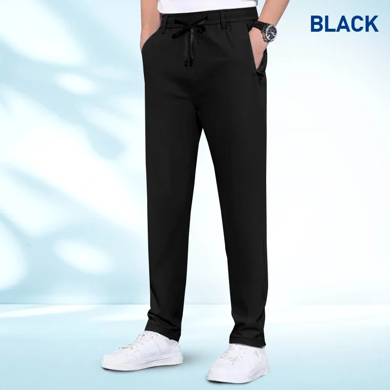 🔥2026 Hot Sale 50% OFF✨💖Breathable Comfortable Men's Stretch Casual Trousers 2 - Image 8