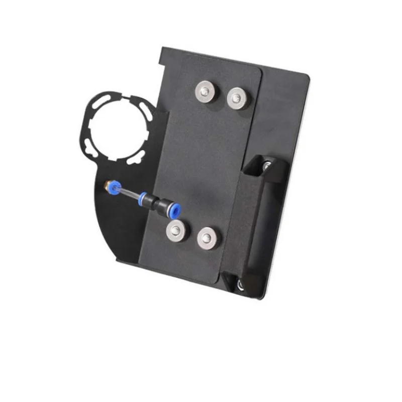 Angle Grinder Stand for Tile 45°Chamfer Cutting - Image 9
