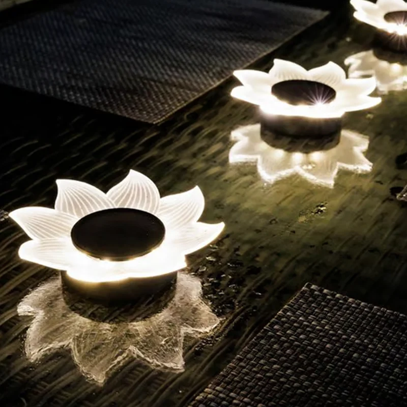 🌤️Solar-Powered Waterproof Outdoor Decorative Light✨ - Image 3