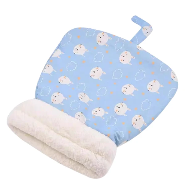 🔥Hot Sale🐱Warm, plush, thick cat bed - Image 8