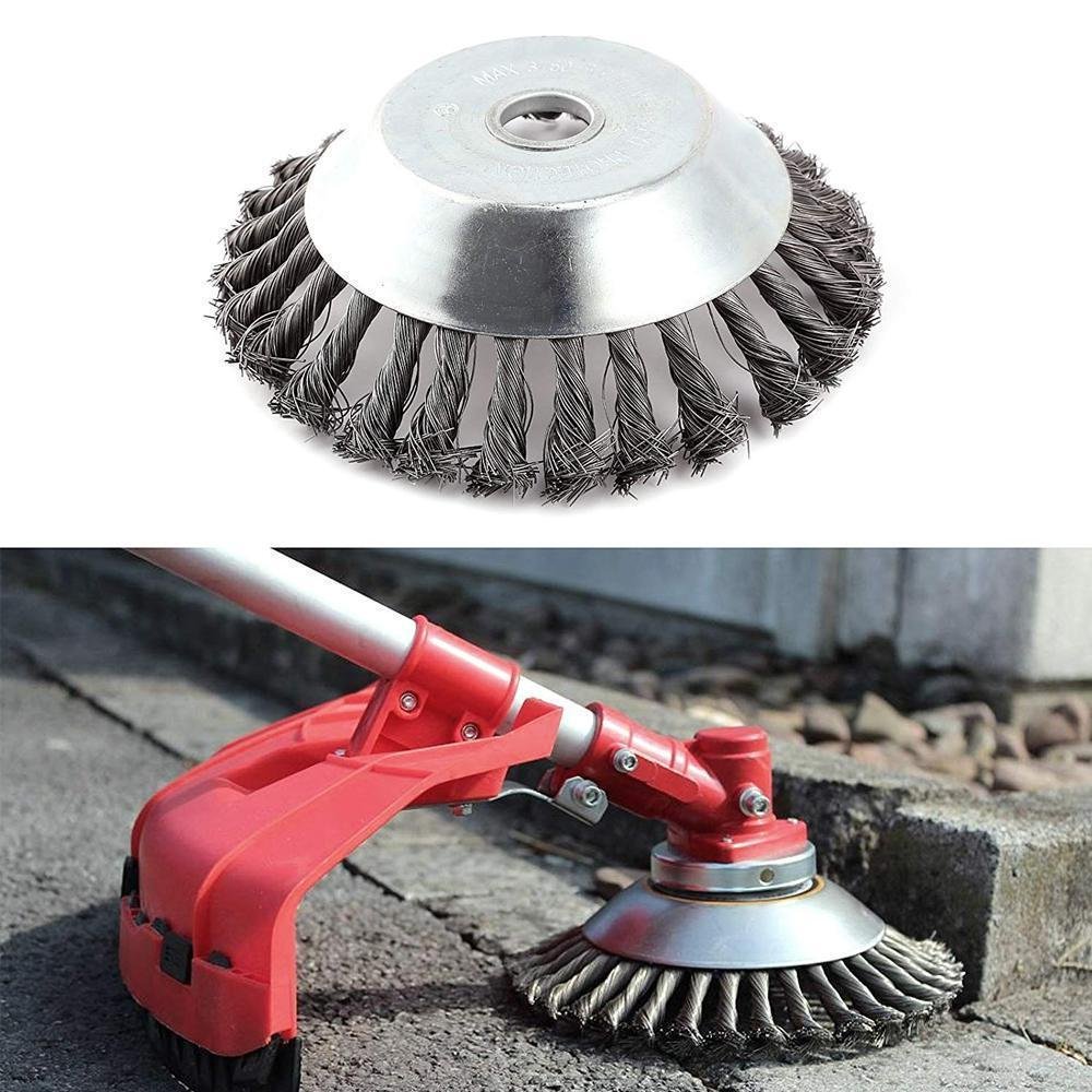 🔥HOT SALE🔥2026 Hot Garden Weed Brush Lawn Mower Blade - Image 11