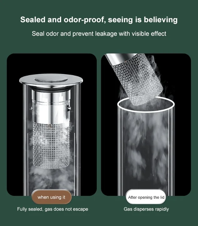 🔥HOT SALE🔥Stainless Steel Floor Drain Filter - Image 3