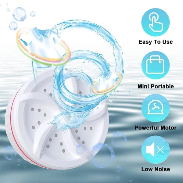 🎁Mini Washing Machine And Dishwasher - Image 3