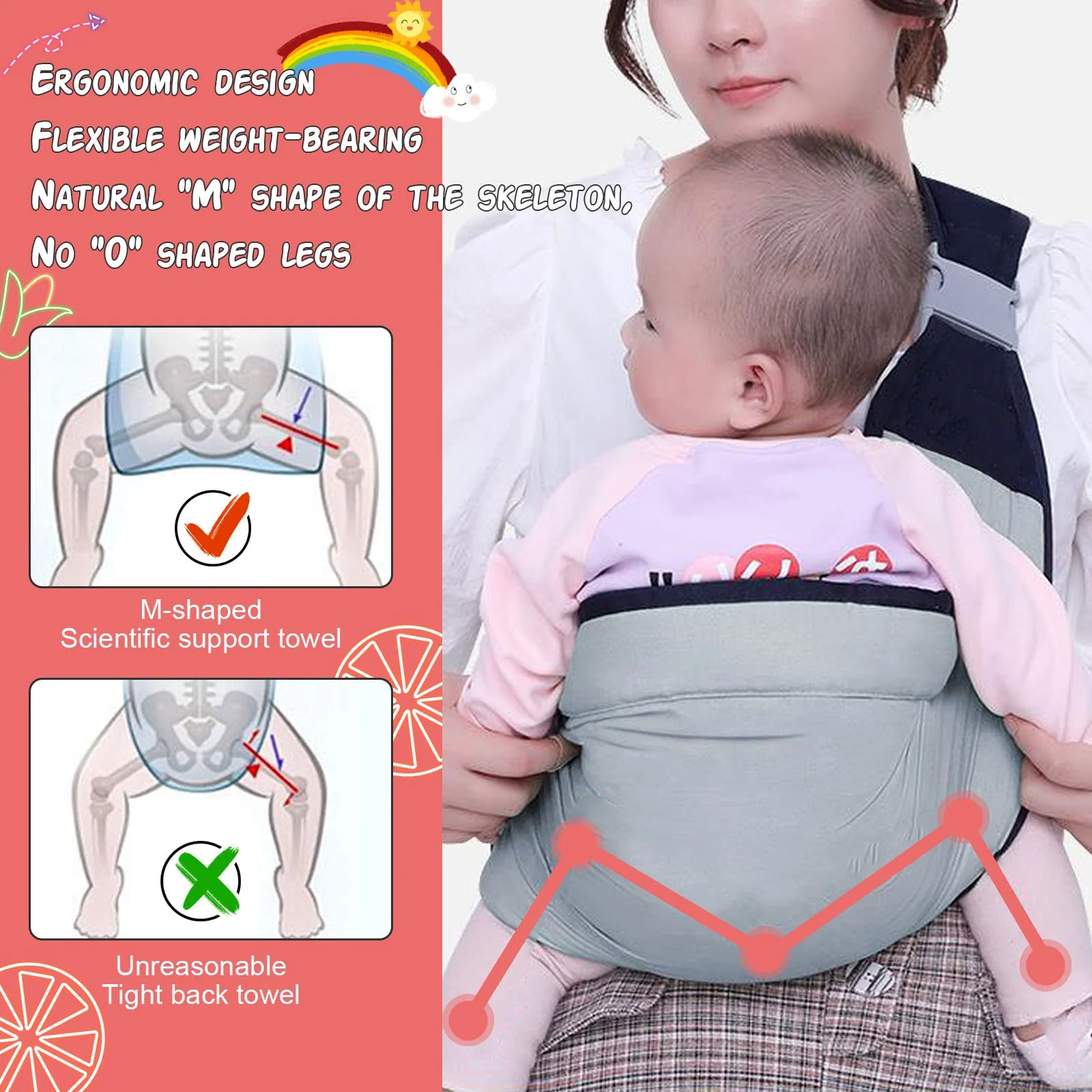 š„New Year Sale 50% OFFš¶Mama's Bonding ComforteršBuy 2 Save 10% - Image 23