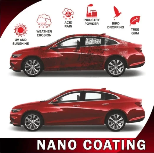 ๐ฅณ2026 HOT SALE๐ฅณ๐50K+ SOLD!๐ด๐ 50% OFF! Nano Car Scratch Spray โ Skip the body shop! Fade scratches in minutes with easy wipe-on formula. Restore your car's shine without breaking the bank. ๐๐ท - Image 7