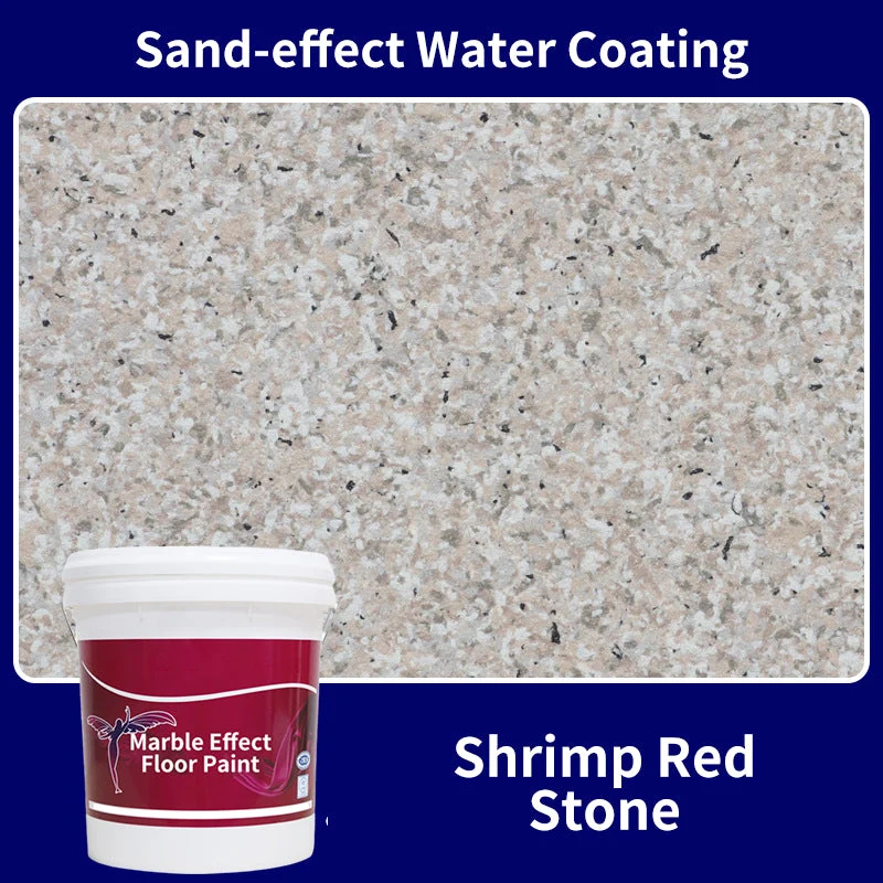 Marble Effect Floor Paint - Image 15