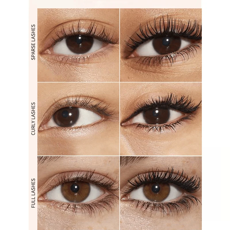 ποΈβ¨ All-Day Beautiful Lashes, Smudge-Proof! Waterproof Fiber Mascara for Natural Volume. ππ - Image 9