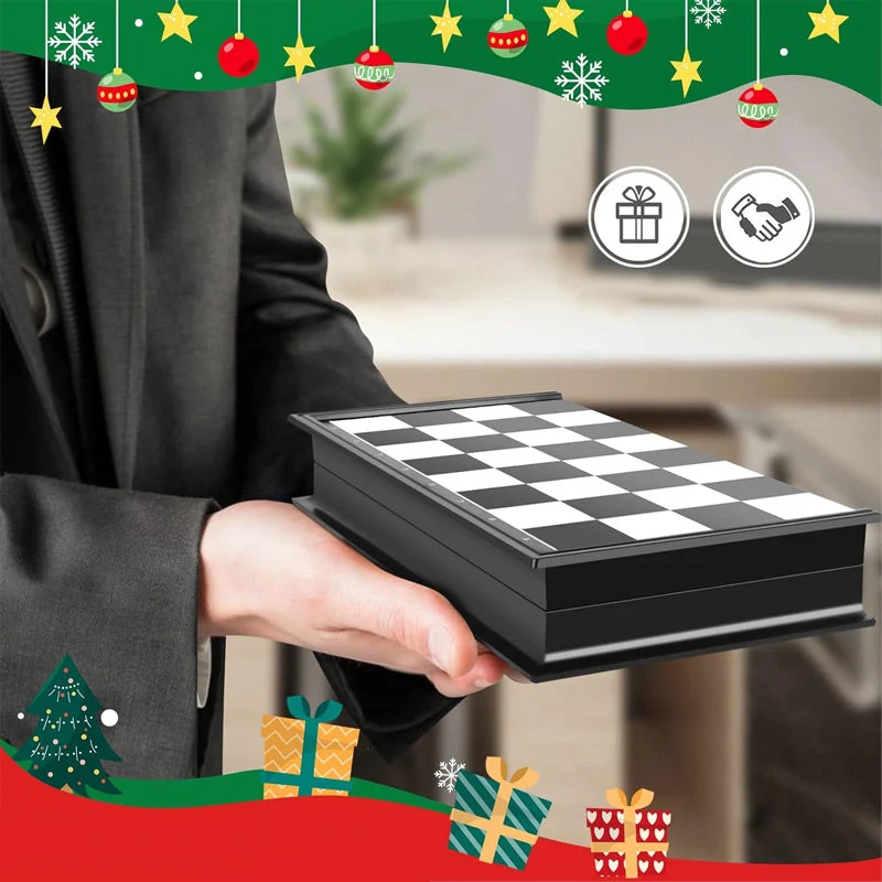 🔥 Limited-Time 50% OFF🔥 250th Anniversary Special Edition Chessboard & Pieces - Image 9