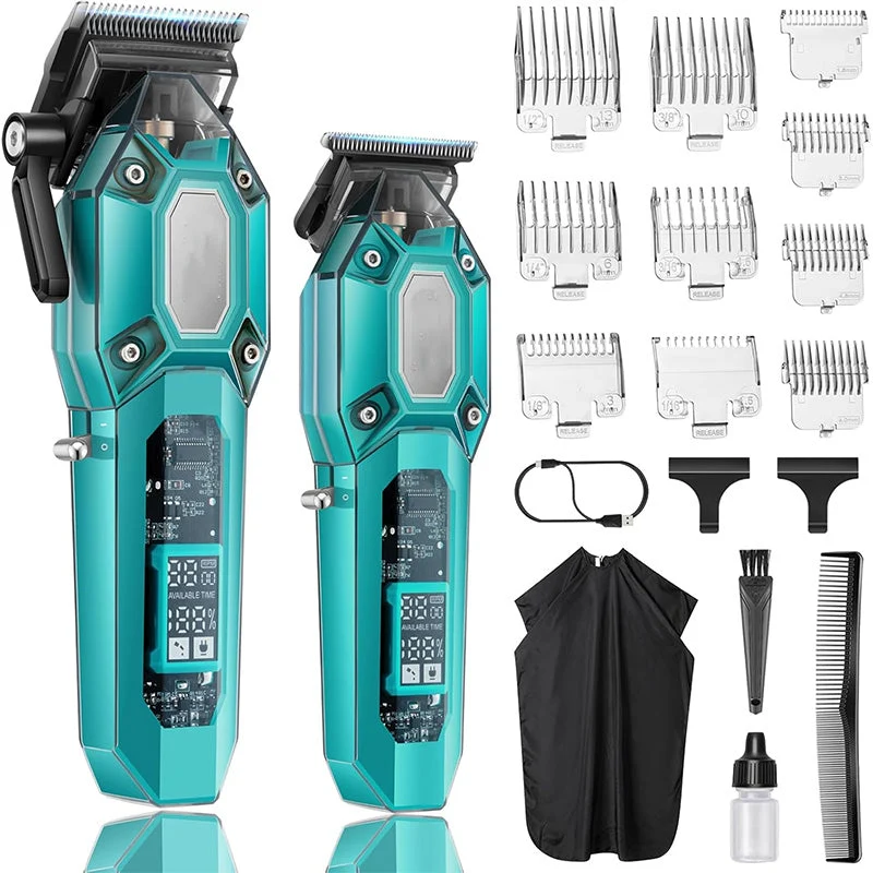 Professional T-Blade Hair Trimmer - Image 8