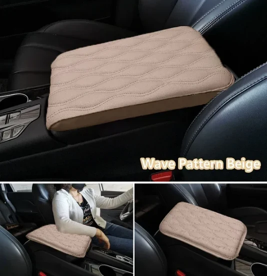 🎁Hot Sale 49% OFF⏳Memory Cotton Car Armrest Box Pad - Image 11