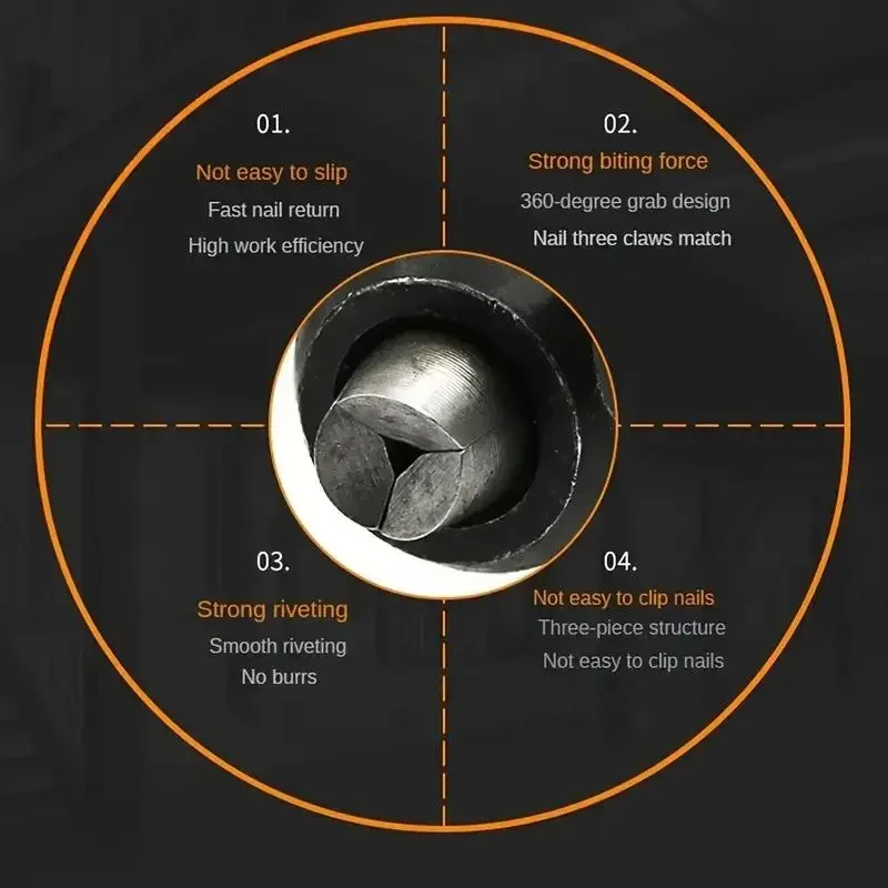 ⏳Limited-time 50% off⏰Electric Rivet Gun Adapter Kit - Image 8