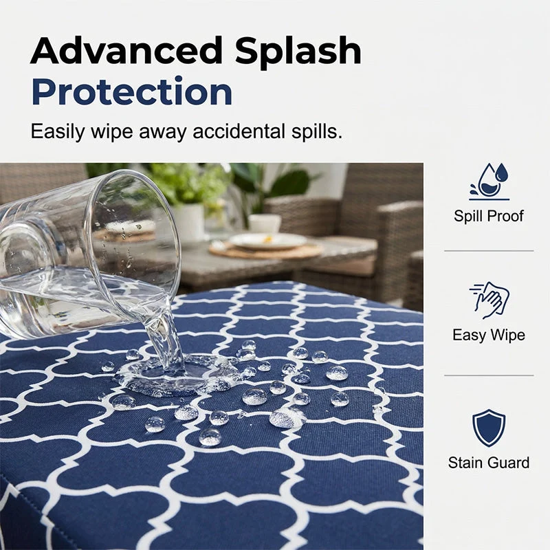 🛋️ LIMITED-TIME 50% OFF! ✨ Patio Sofa Cushion Cover – Stretch, Water-Resistant ✨ - Image 16