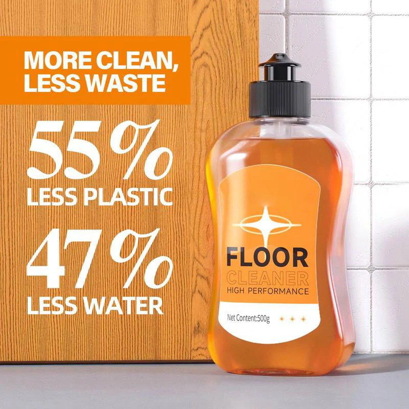 🔥2026 New Arrivals: 50% Off for a Limited Time!⚡50K+ SOLD!🏠Plant-Based All-Purpose Cleaning Agent ✨ One drop cleans the whole family 🦠🚫 99.9% antibacterial 💎 - Image 4