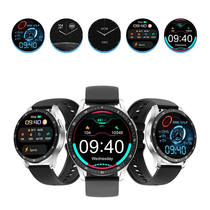 2 in 1 Smart Watch with Earbuds - Image 4