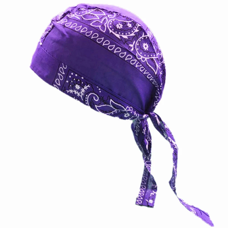 Classic Biker & Sports Headwrap - Image 10