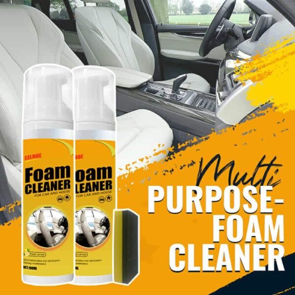 🔥2026 New Arrivals: 50% Off for a Limited Time!🔥🏆 50K+ SOLD!💦All-Purpose Rinse-Free Cleaning Spray