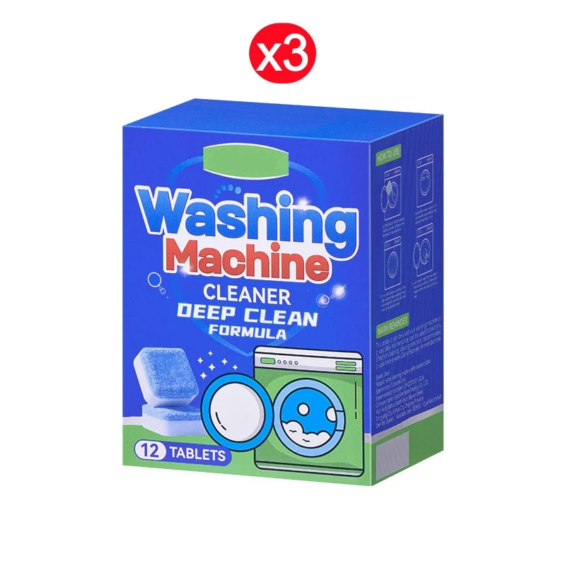 🔥 Hot Sale 50% OFF 🧼✨Washing Machine Cleaner Tablets - Image 12