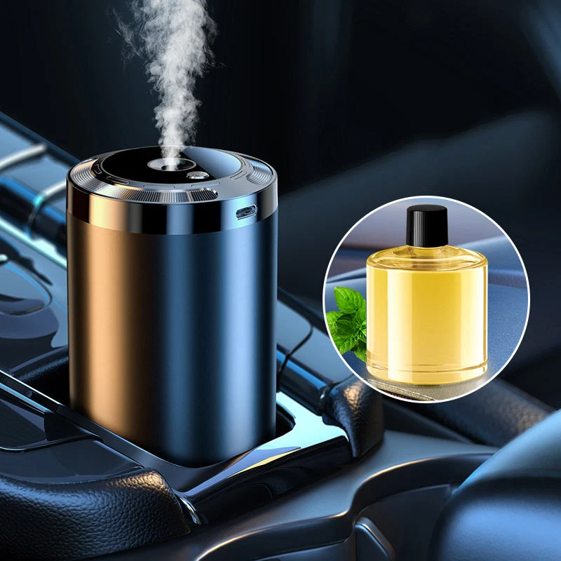πβ¨ Smart Light & Mist Aromatherapy Diffuser β Instant Ambiance Transformation with One Touch! π« 58% OFF for a Limited Time Only! π₯ - Image 12