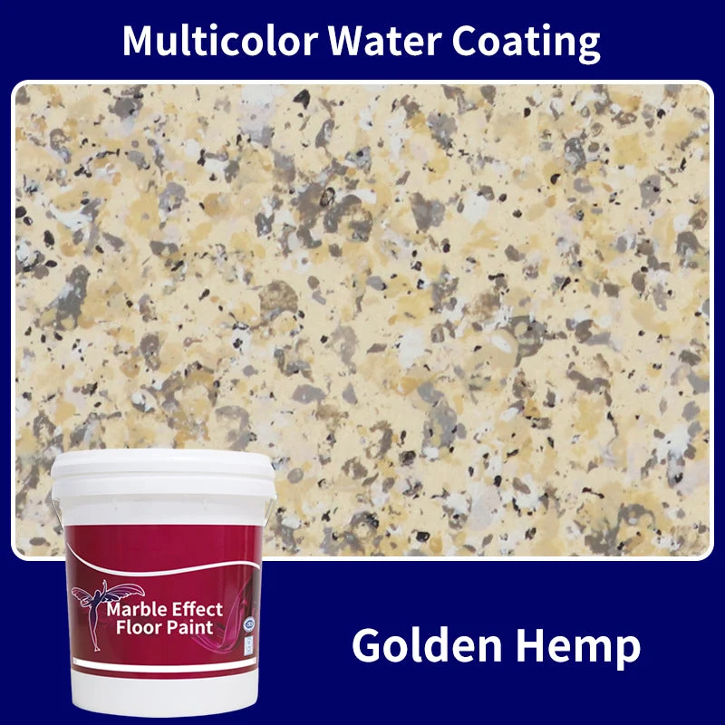 Marble Effect Floor Paint - Image 21