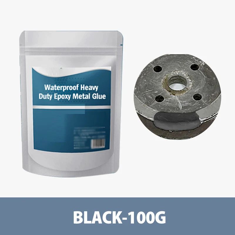 Waterproof Heavy Duty Epoxy Metal Glue - Image 9