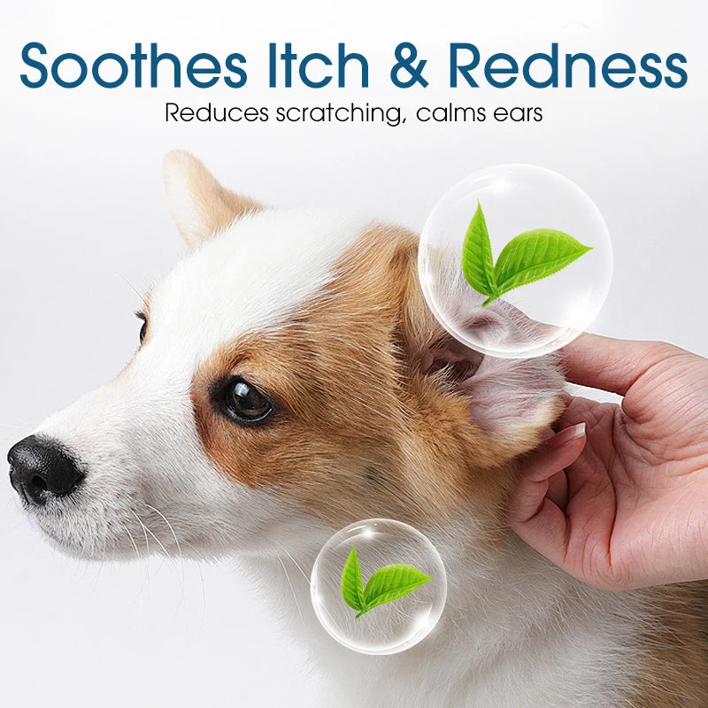 🐶🐱 Ear cleaner, Relieves itching in dogs & cats - Image 6