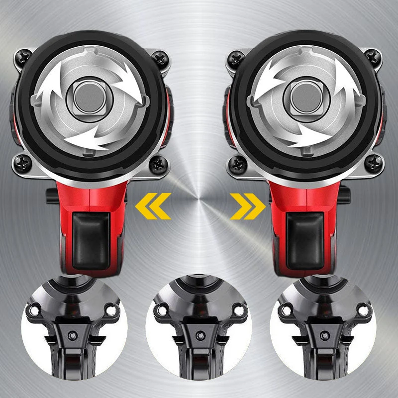 All-in-one Super Power Electric Wrench - Image 8