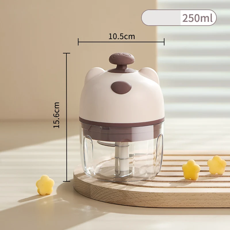 Cordless Electric Mini Food Chopper - Image 11