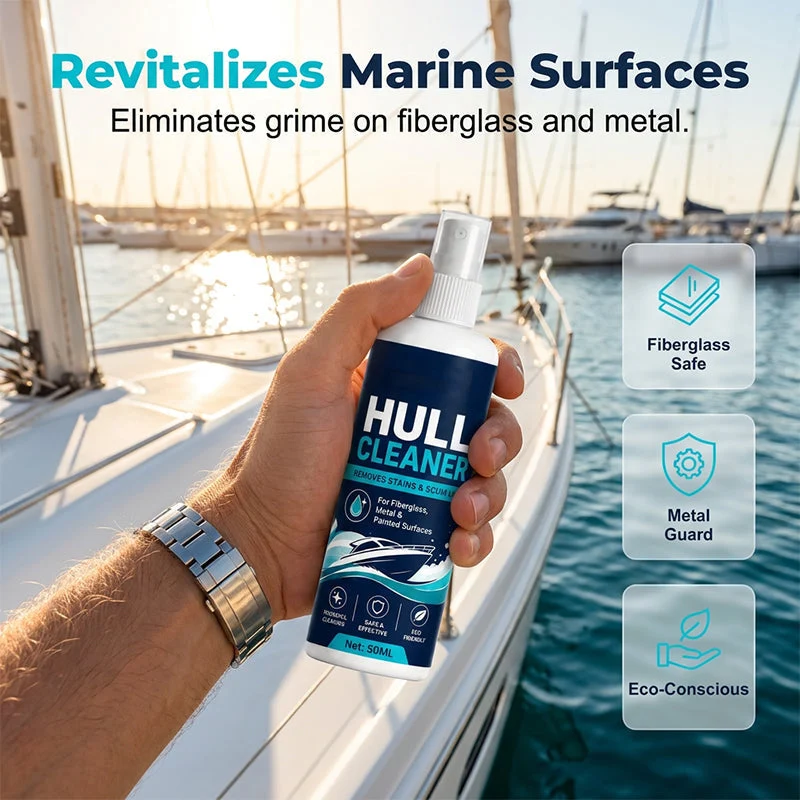 🔥HOT SALE 50% OFF🔥Powerful Hull Cleaner Spray - Image 5