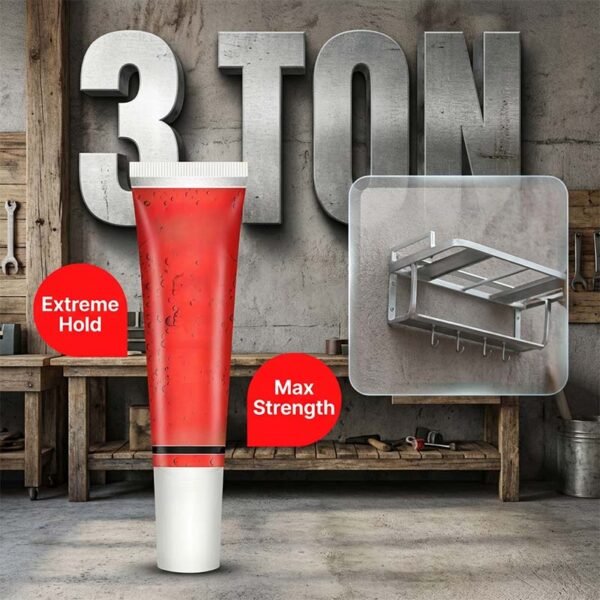 Waterproof Heavy Duty Glue
