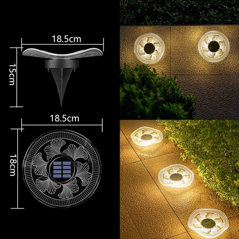 🌤️Solar-Powered Waterproof Outdoor Decorative Light✨ - Image 10