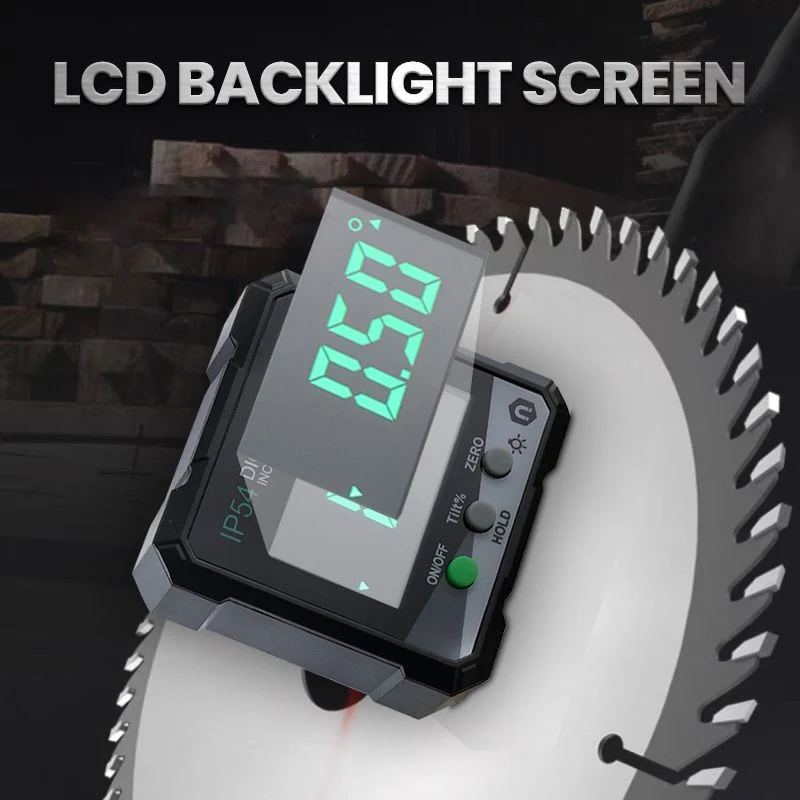 Pousbo® Mini LCD Digital Inclinometer Angle Gauge(50% OFF) - Image 3