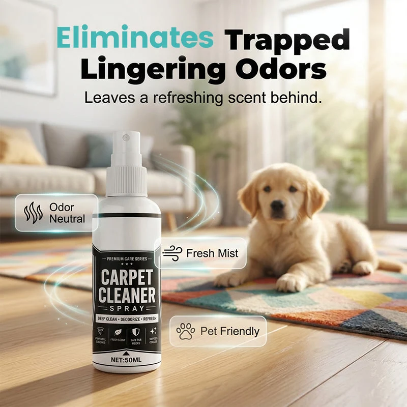 Deep Cleaning Carpet Cleaner Spray - Image 2