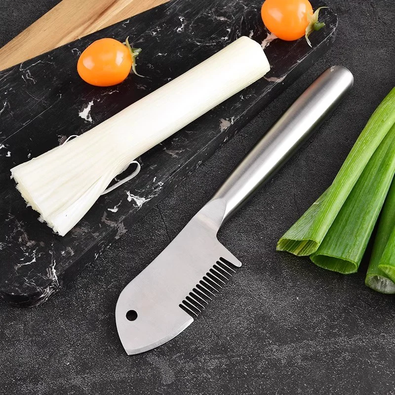 Today's Flash Sale⚡ 52% OFF🔪Stainless Steel Multi-Purpose Julienne Peeler - Image 5